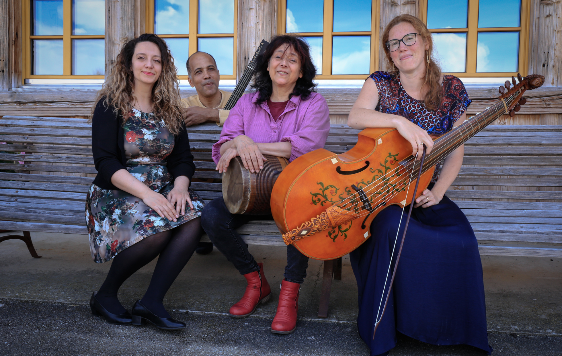 Ensemble Mnemusik