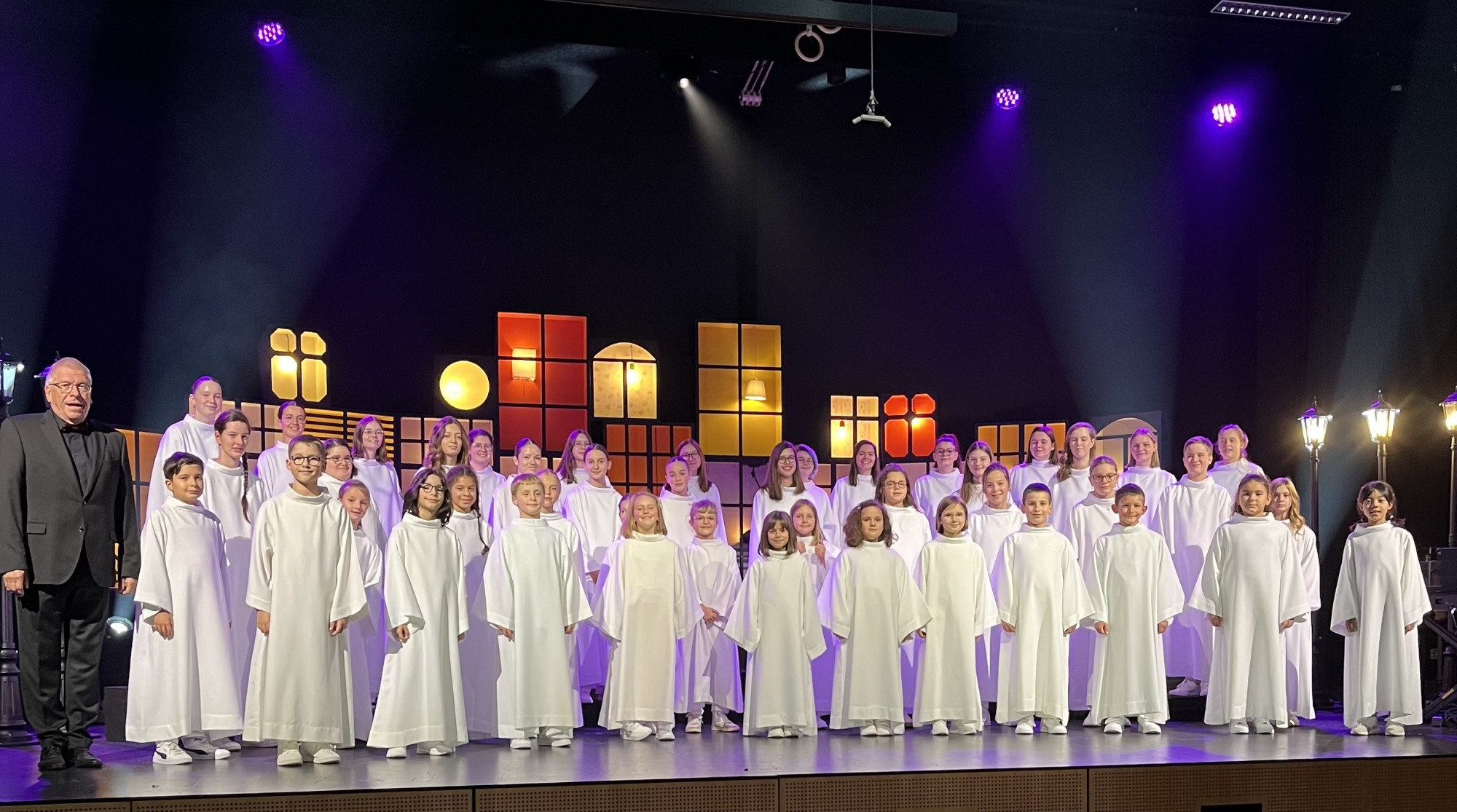 Concert de Noël : Maîtrise St-Pierre-aux-Liens de Bulle