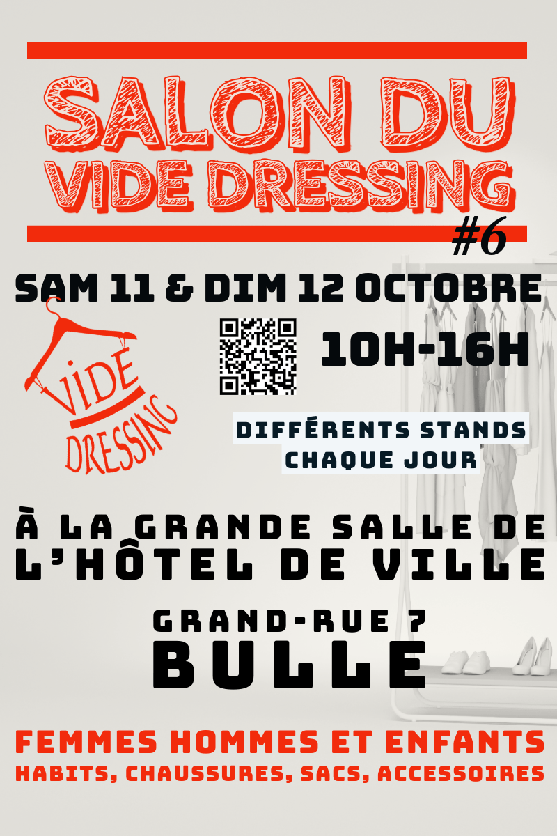 Salon du Vide Dressing