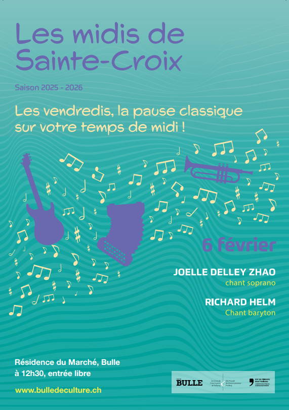 Les Midis de Sainte-Croix