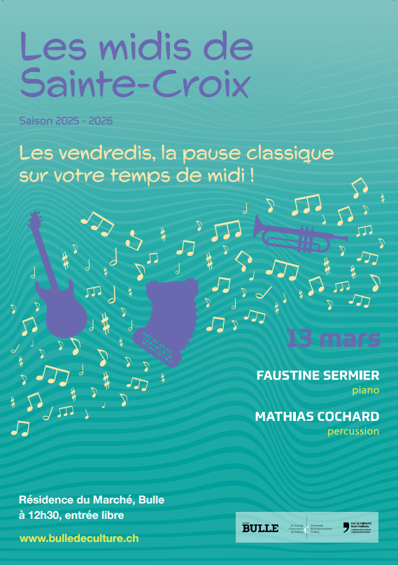 Les Midis de Sainte-Croix