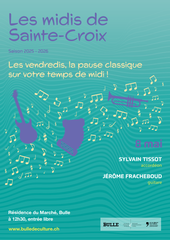 Les Midis de Sainte-Croix