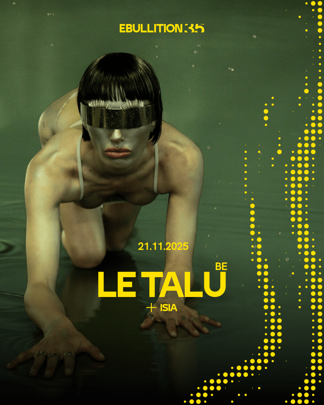 "603" avec le talu (BE) Isia (CH/BR)