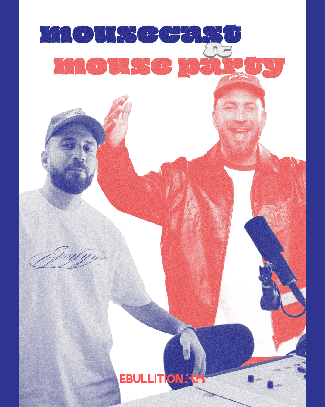 MouseCast & Mouse Party