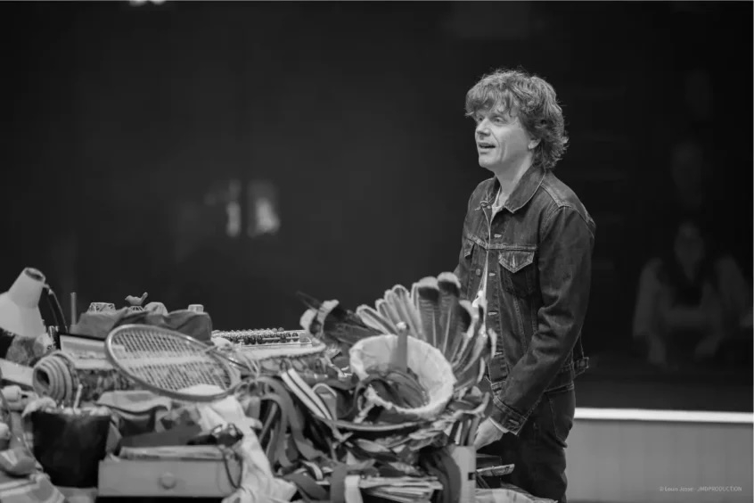 Saison Culturelle CO2 - Alex Lutz – Sexe, grog et rocking chair