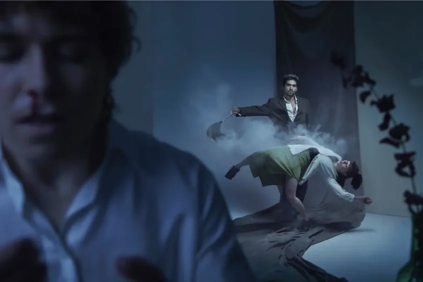 Saison Culturelle CO2 - Steps : Play Dead