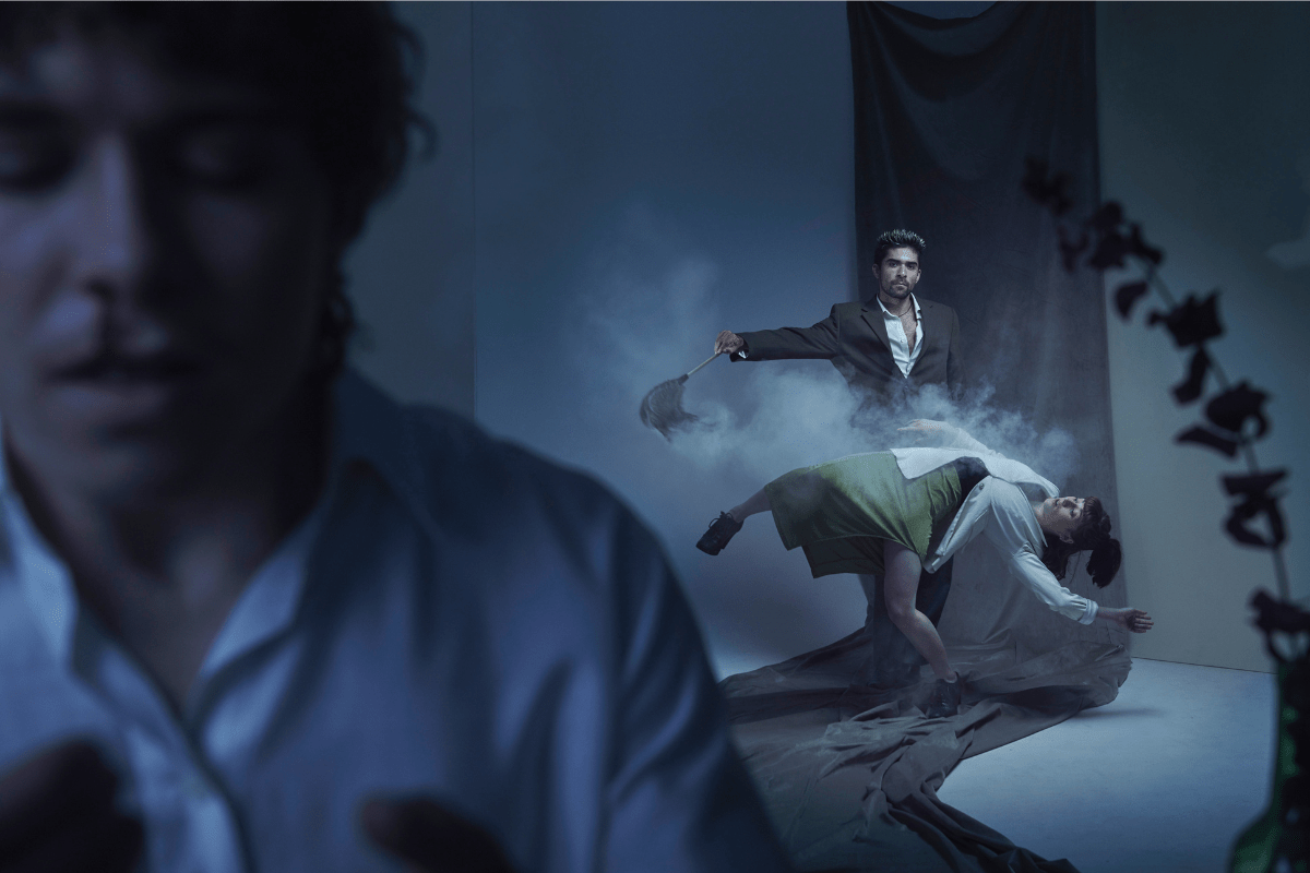 Saison culturelle CO2 - Steps : Play Dead