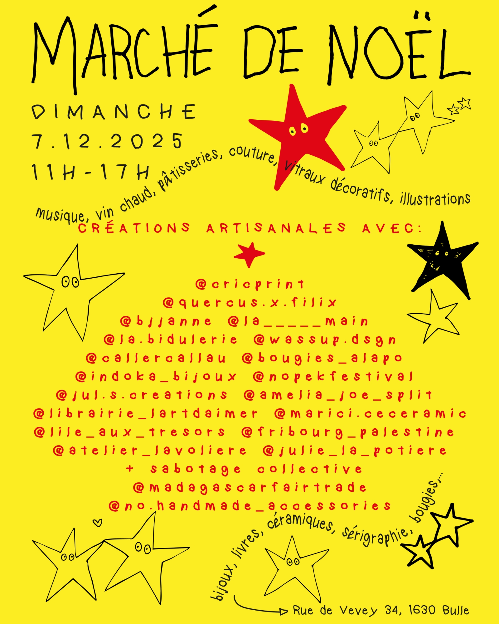 Marché de Noël ✦💖