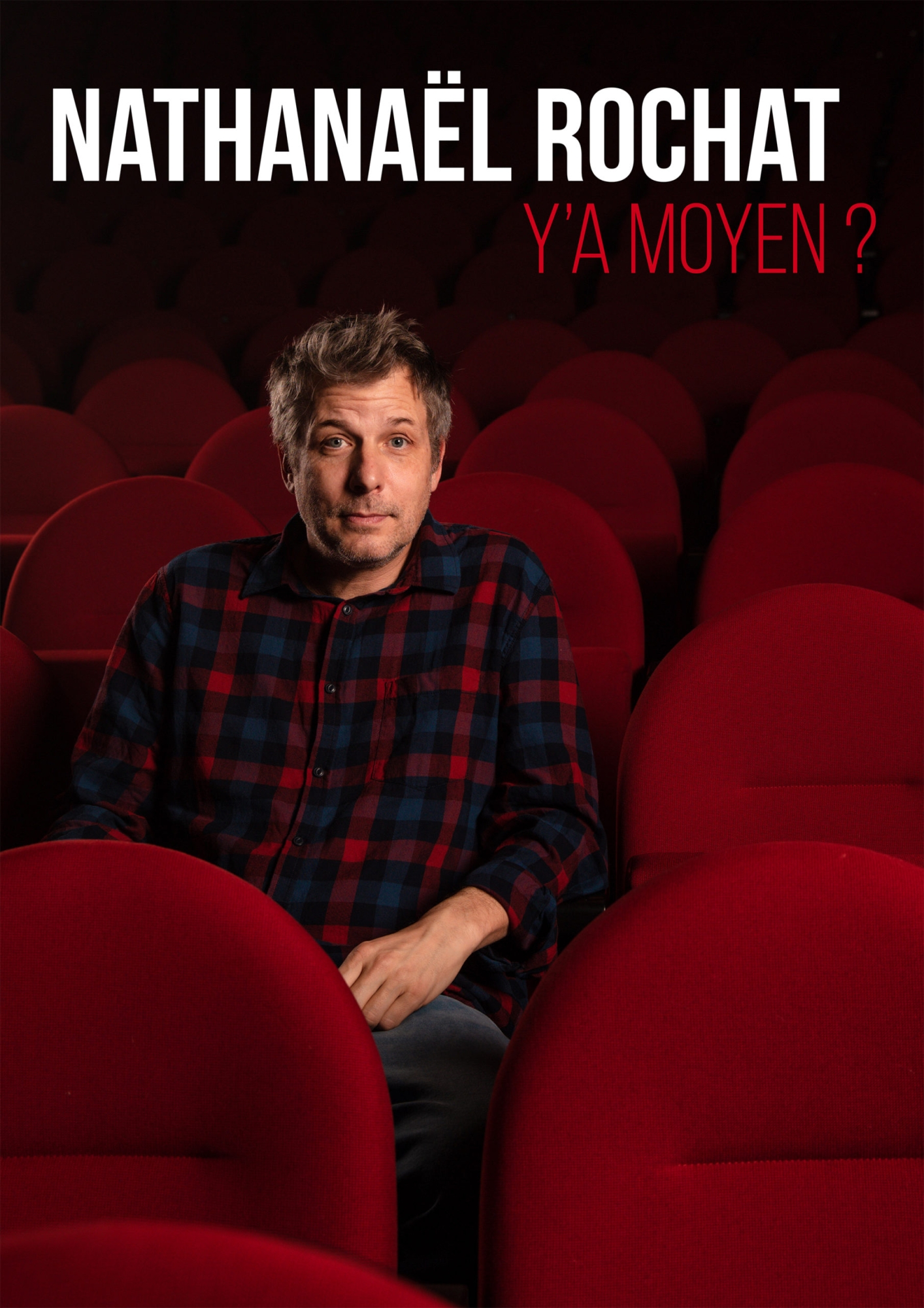Nathanaël Rochat "Y'a moyen?"