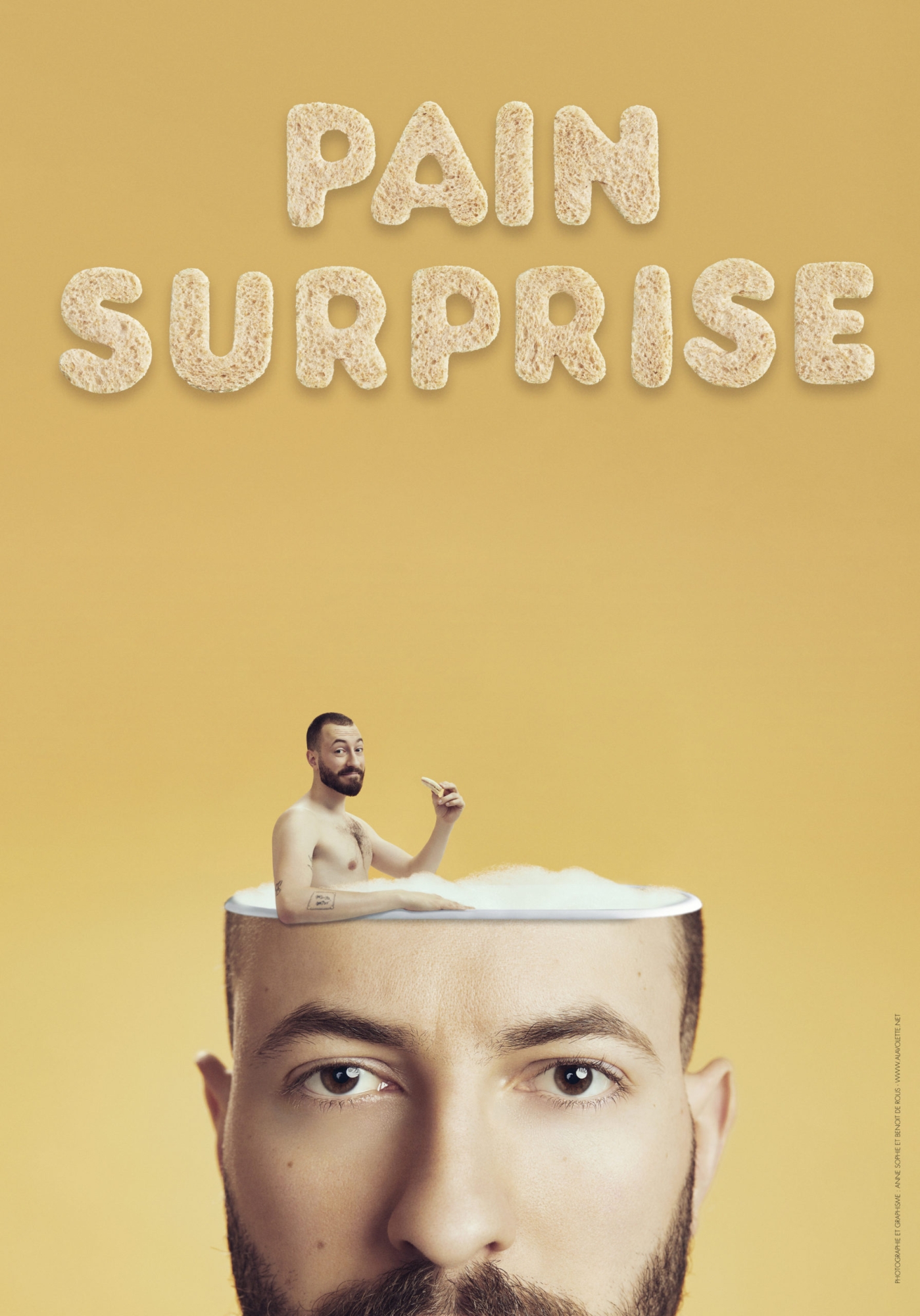 Blaise Bersinger "Pain Surprise"
