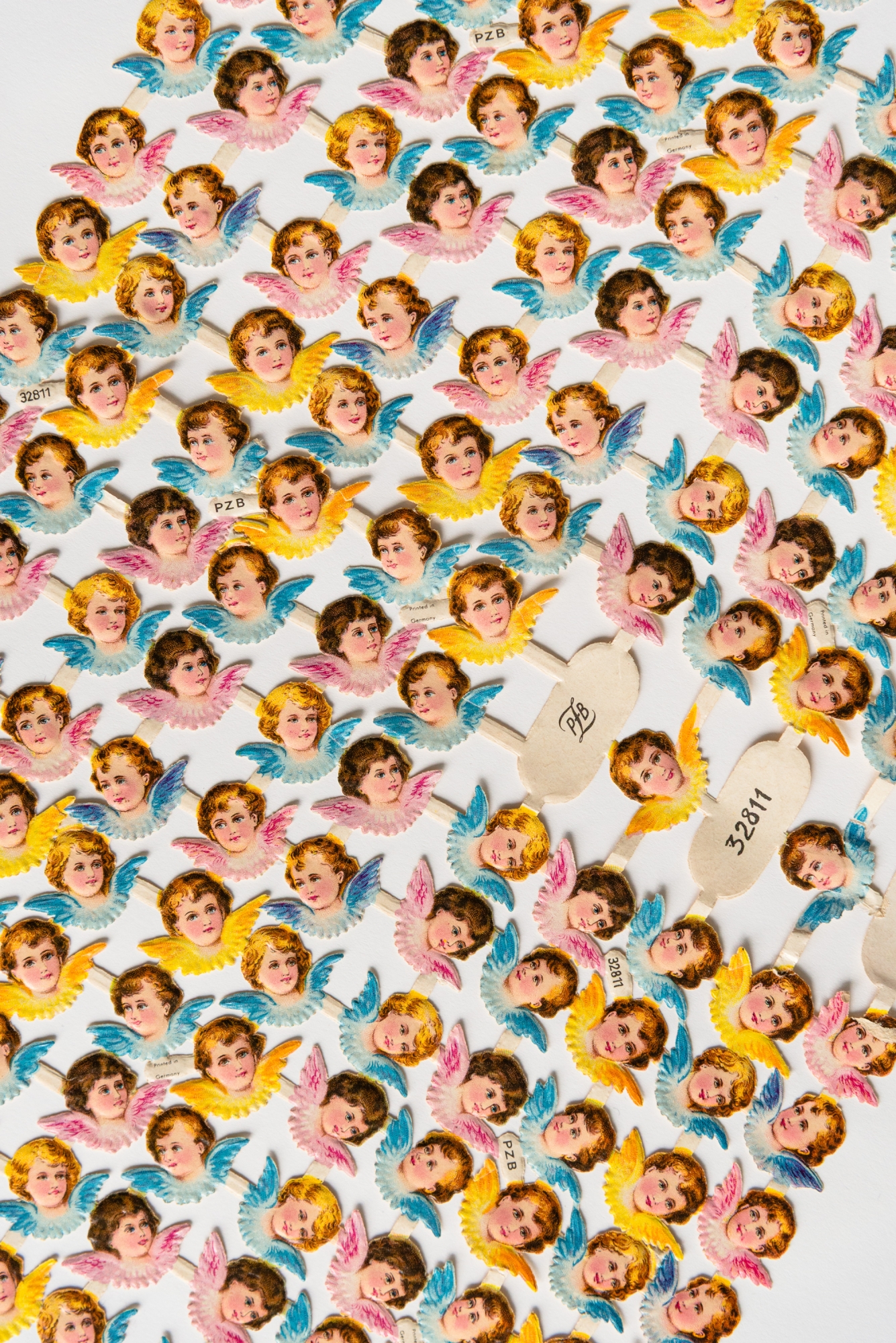Anges à l'infini