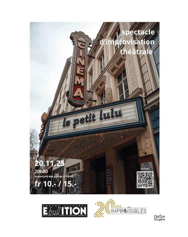 Les ImprOvisibles "Petit Lulu"