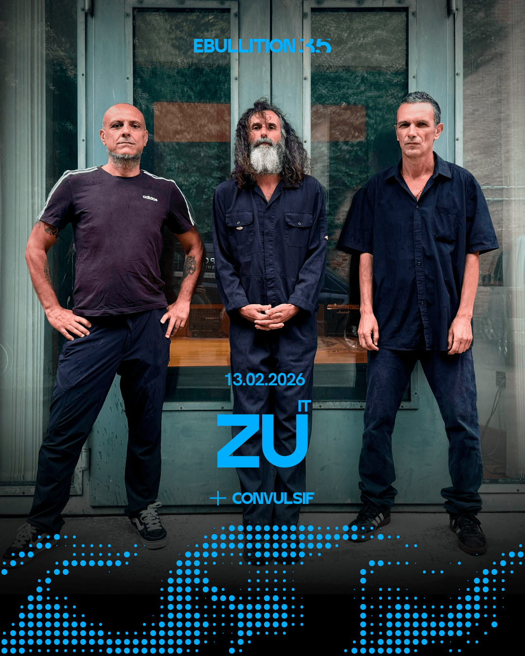 ZU (IT) + Convulsif (CH)