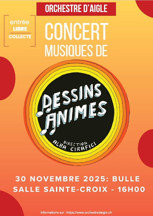 Musiques de dessins animés