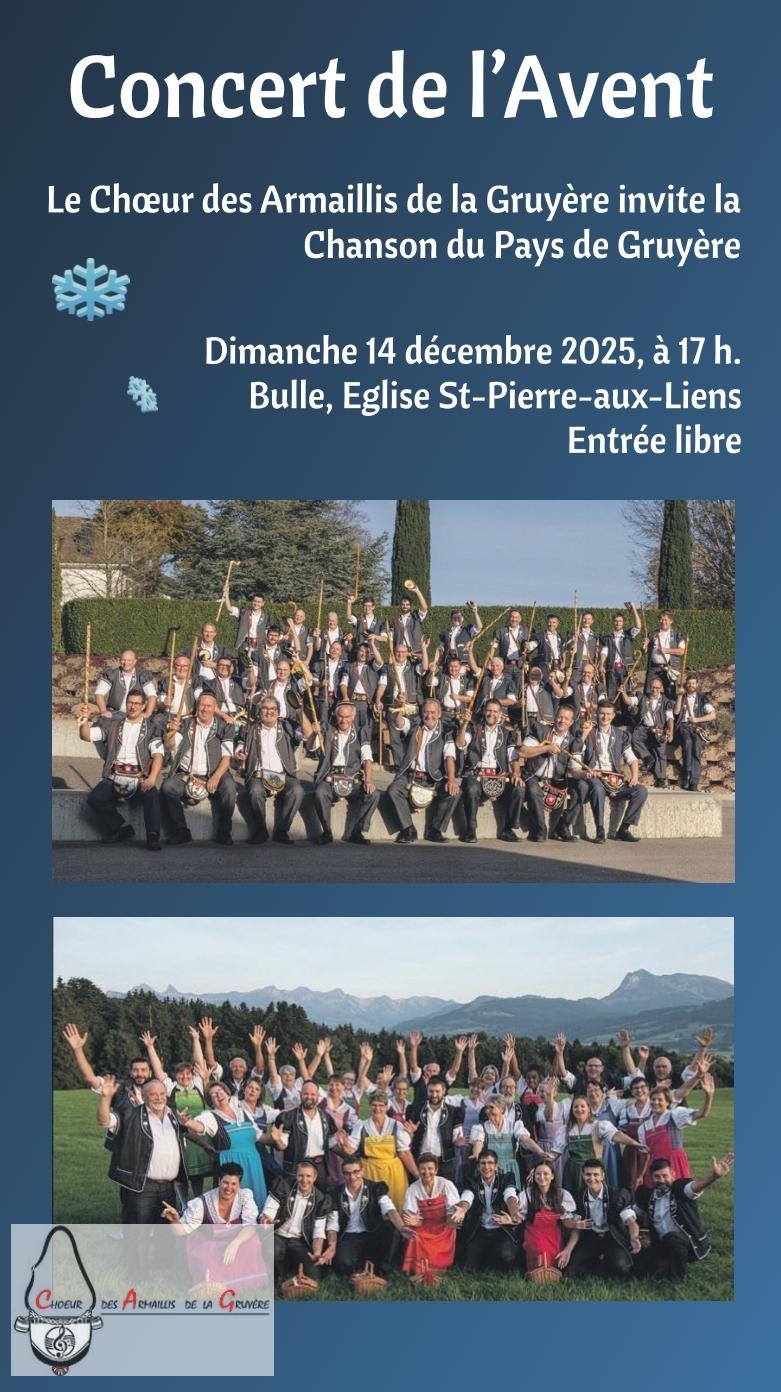 Concert de l’Avent