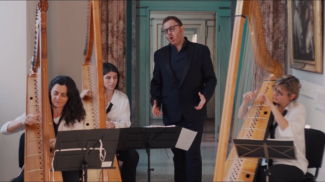 Festival de l’Epiphanie de la Grue Baroque – Harpa romana