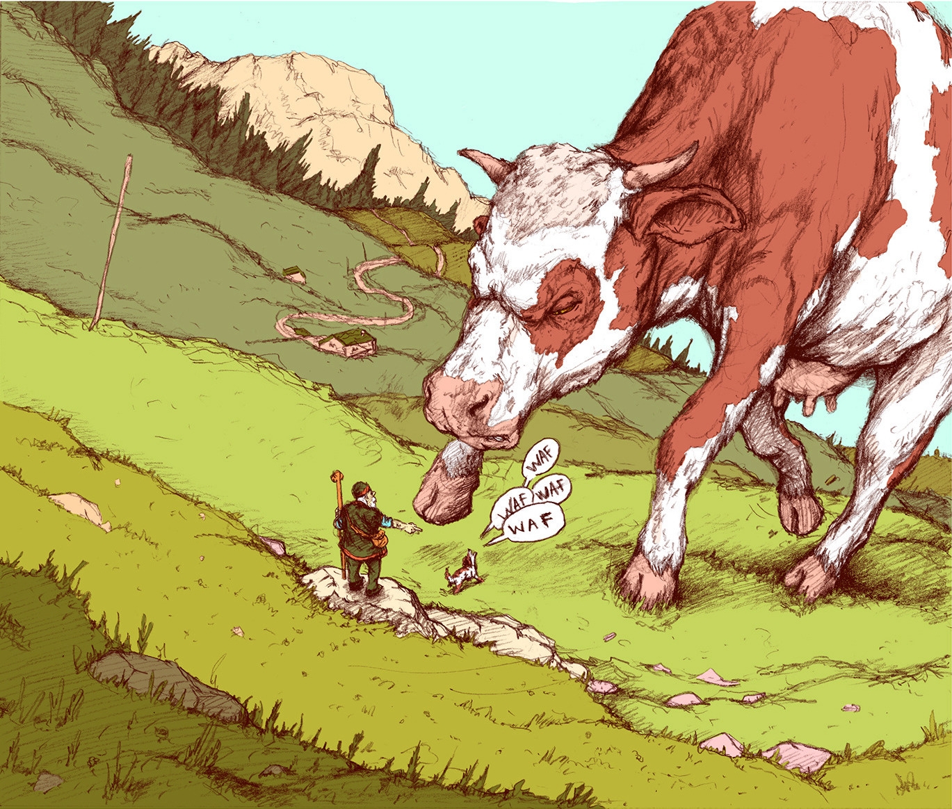 Initiation à la bande dessinée