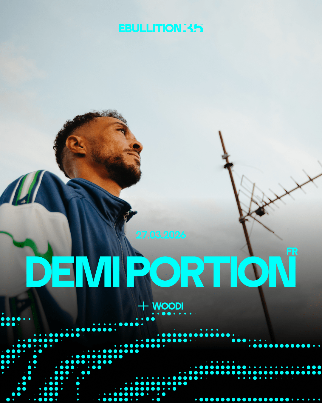 Demi Portion (FR) + WOODI (CH)