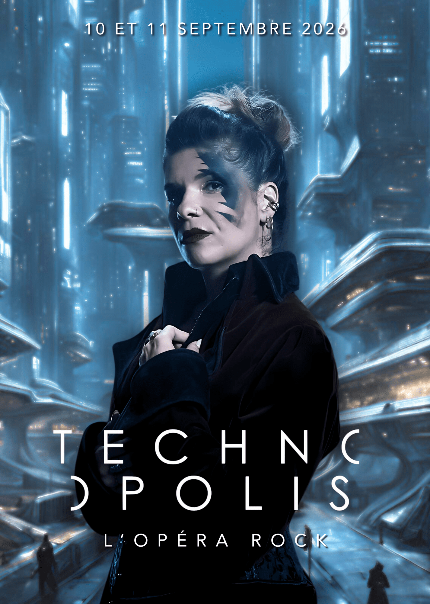Technopolis L'Opéra Rock