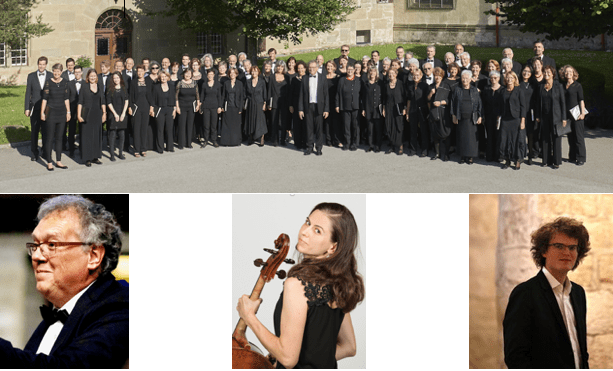 Chœur de Chambre de l'Université de Fribourg