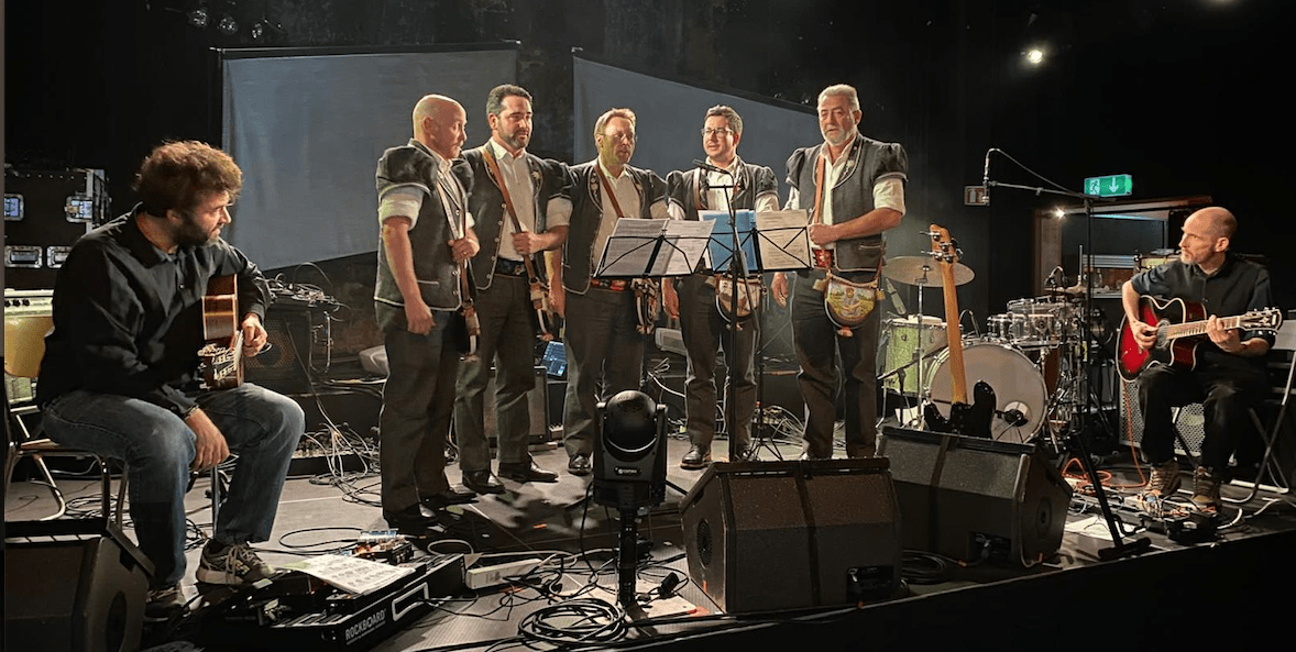 Yermak Duo  -   L’Amitié chantante