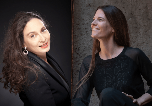 Marie-Claude Chappuis, mezzo-soprano   -   Andrea Wiesli, piano