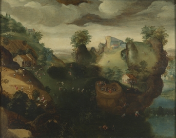 Peinture et dessin - Toucher l'invisible