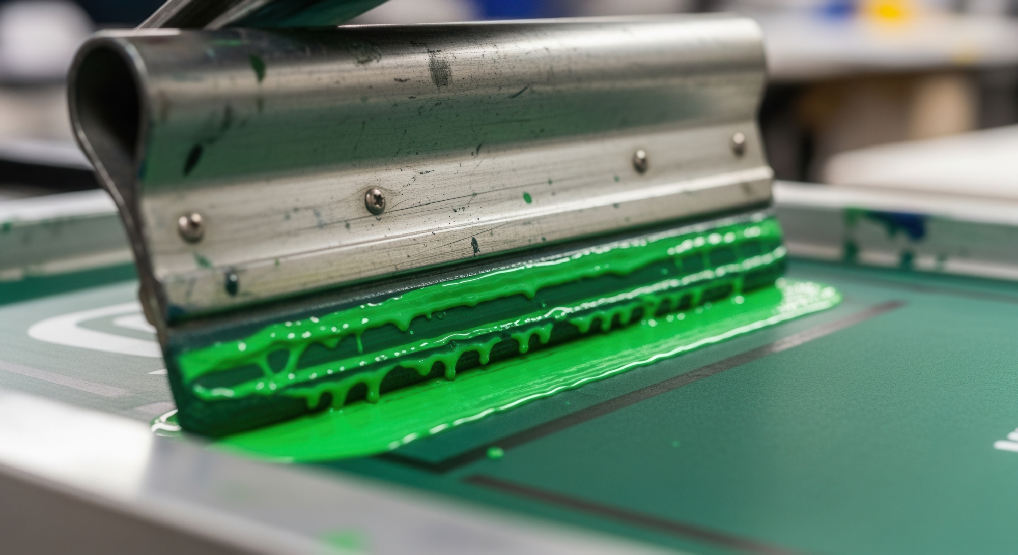 Initiation à la sérigraphie