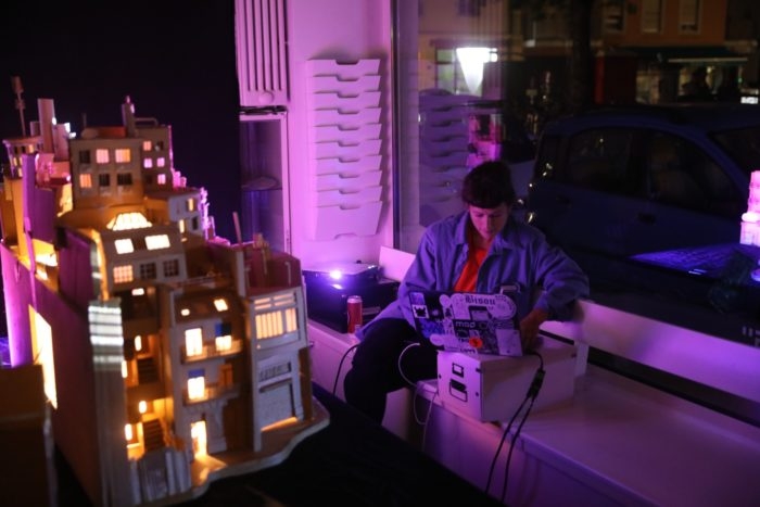 Initiation au mapping vidéo 2026 avec projet personnel