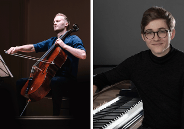 Zoltán Despond, violoncelle   -   Jérémie Conus, piano
