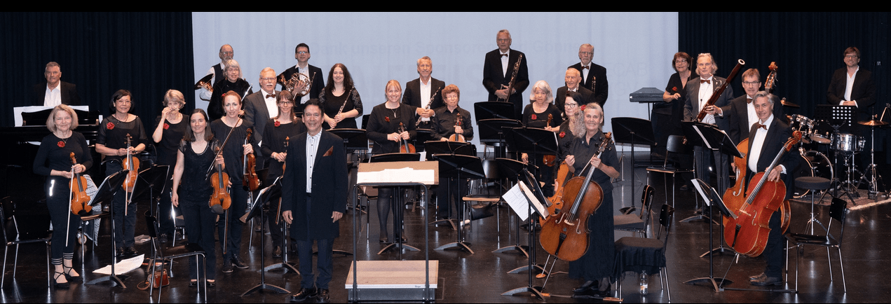 Orchesterverein Düdingen   -   Concert du Nouvel An