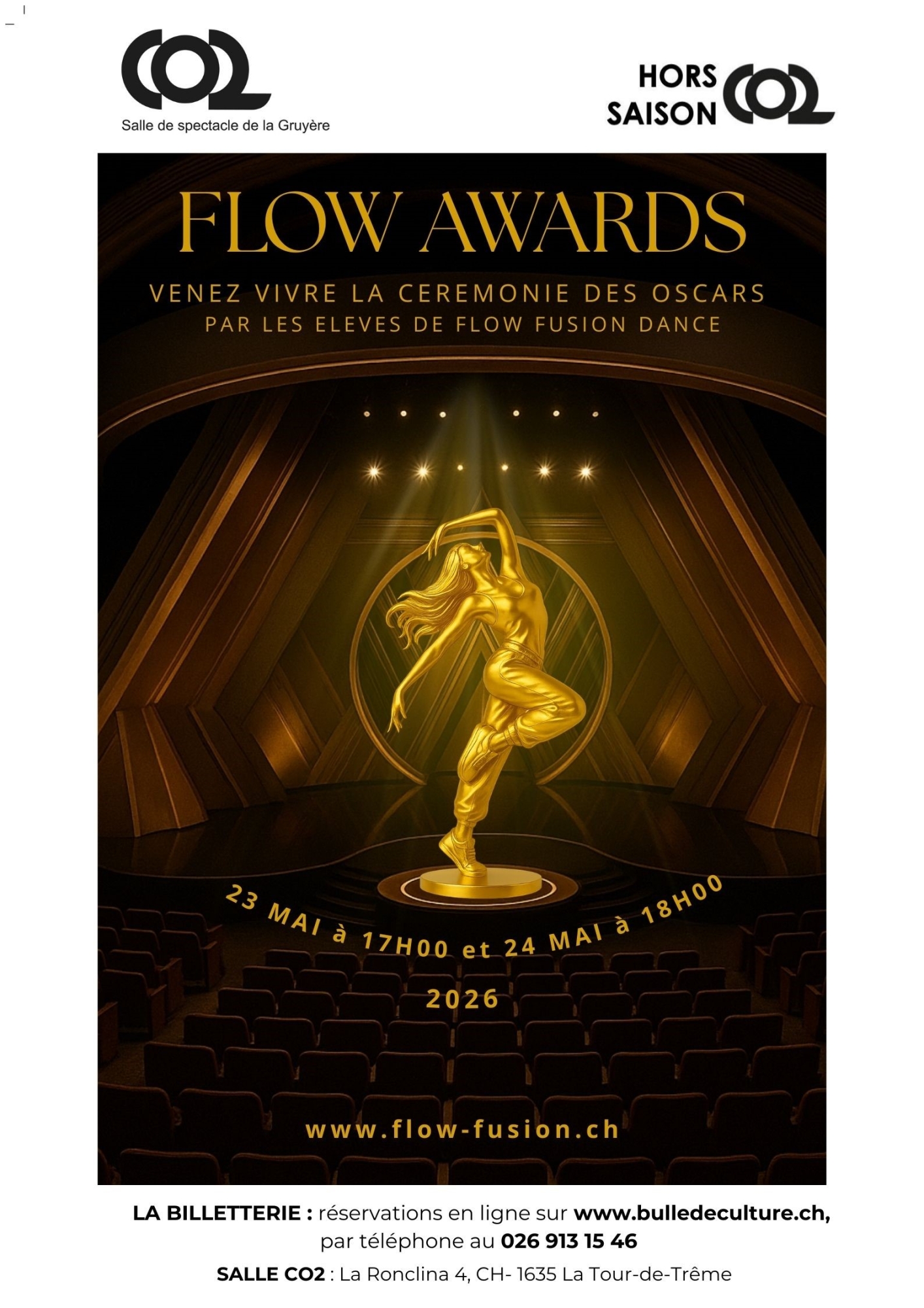 Flow Awards