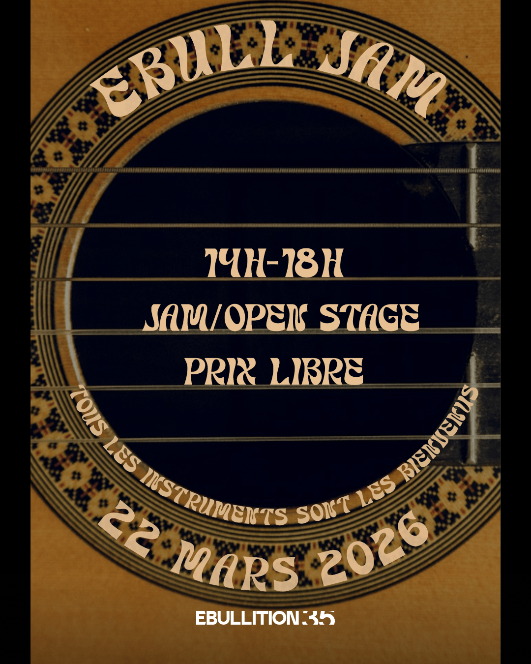 Ebull'Jam & OpenStage