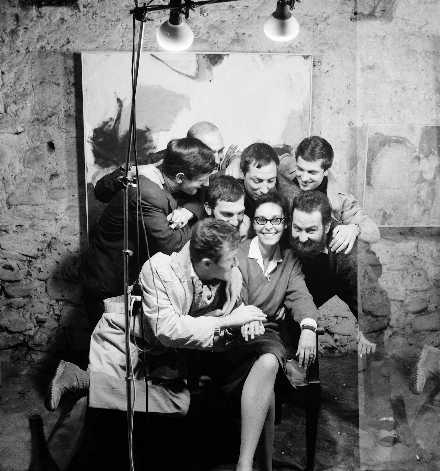 Vernissage Yvone Duruz (1926 – 2007) : Libre. Engagée. Passeuse d’art entre deux continents