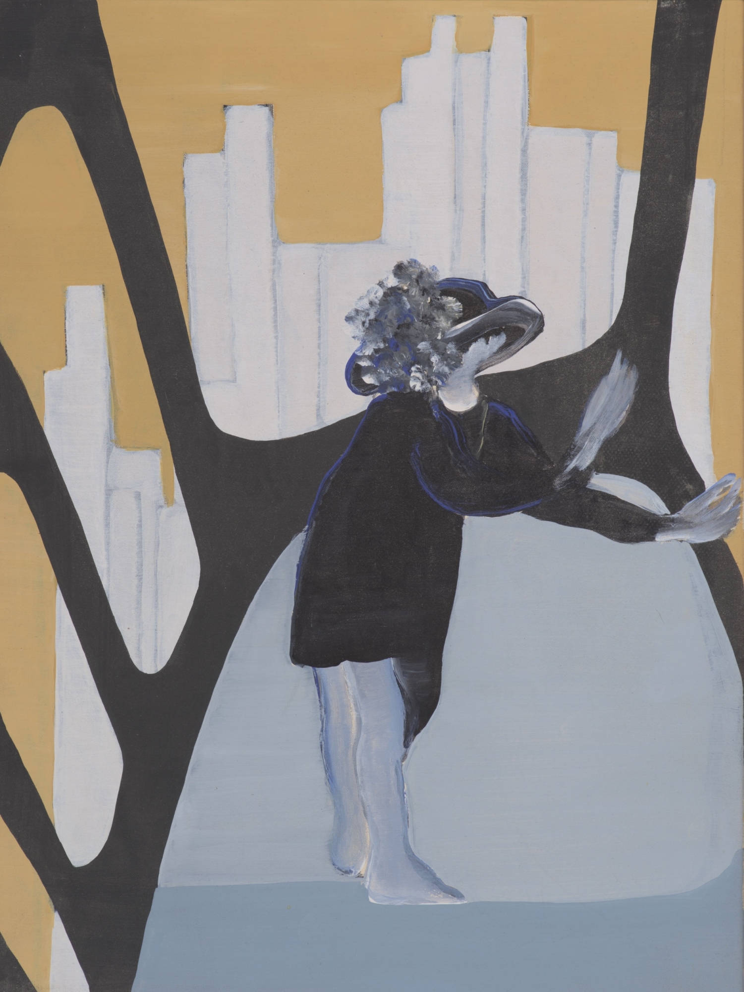 Conférence - Yvone Duruz, artiste et femme de conviction