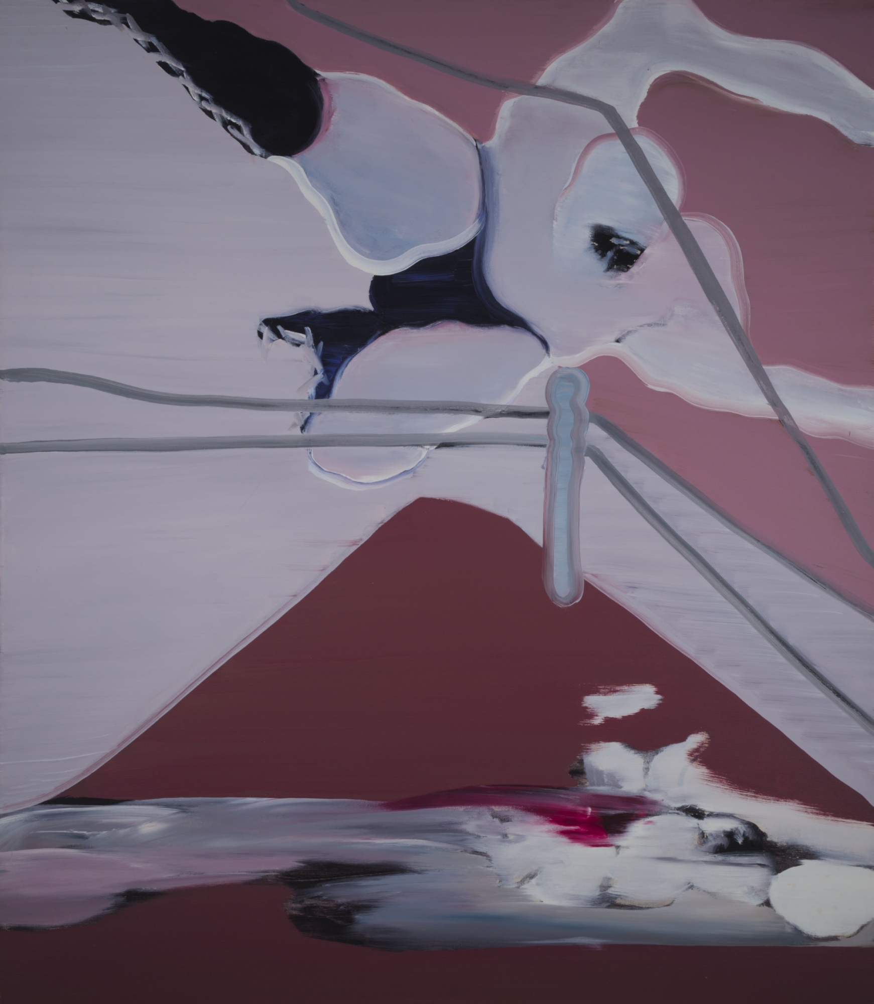 Visite commentée - Yvone Duruz