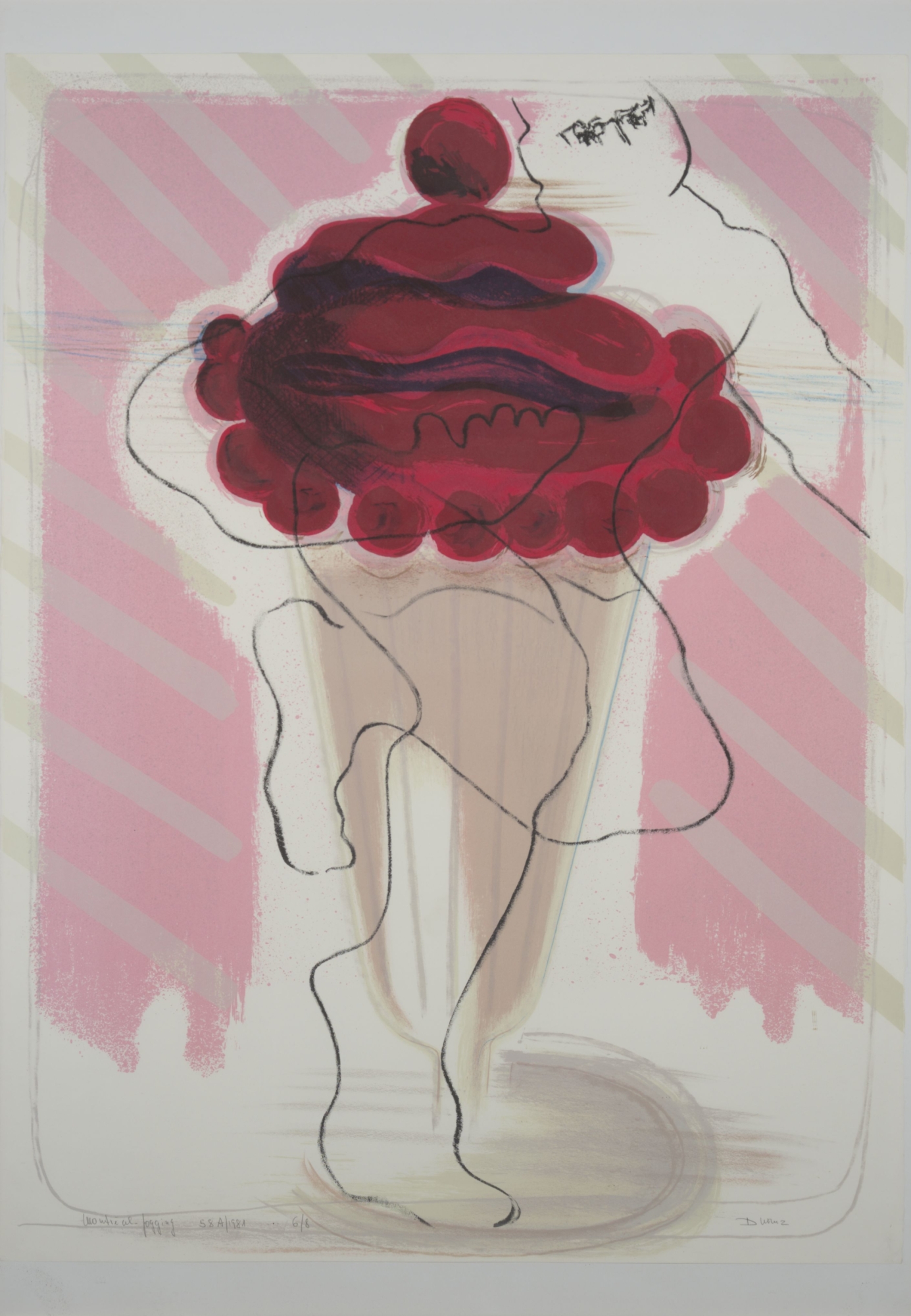 Exposition | Yvone Duruz (1926 – 2007) : Libre. Engagée. Passeuse d’art entre deux continents.